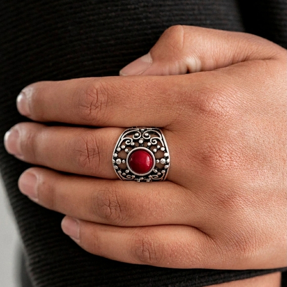 On An Adventure Ring